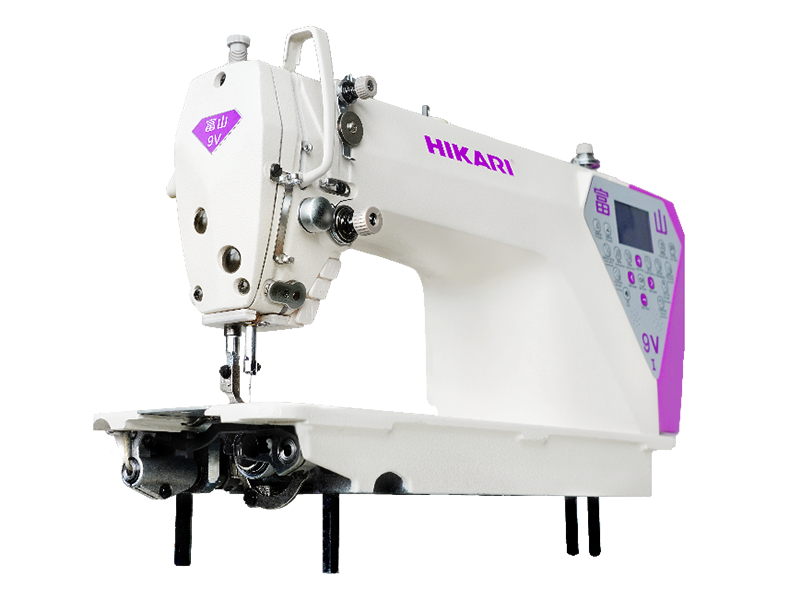 Mesin Jahit Lockstitch, H9V-I