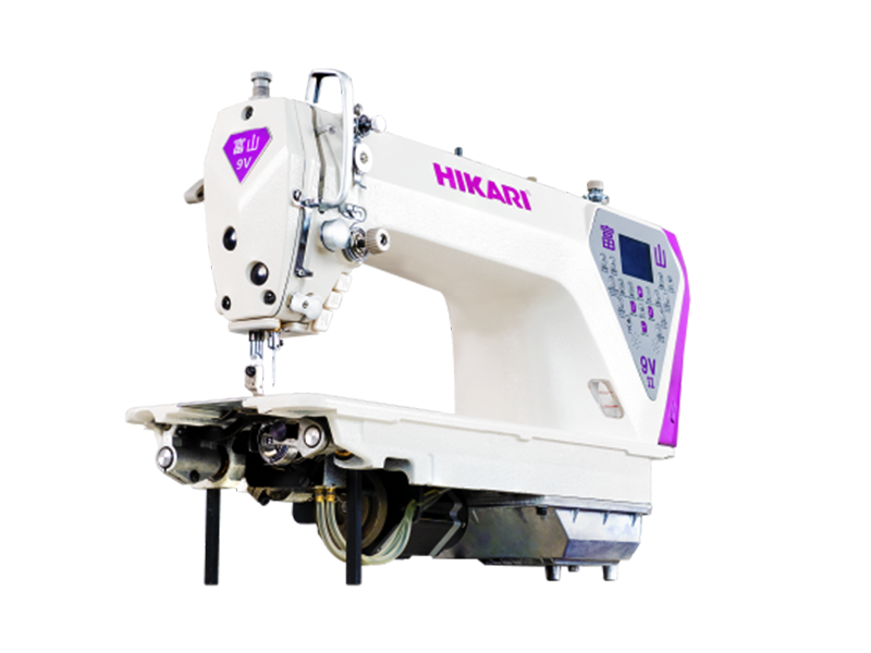 Mesin Jahit Lockstitch, H9V-II