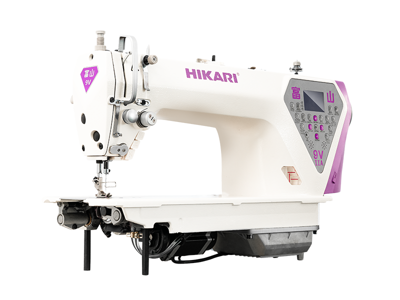 Mesin Jahit Lockstitch, H9VIIA