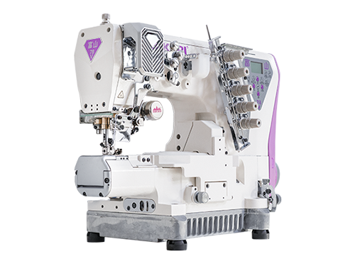 Mesin Jahit Interlock, HW78V